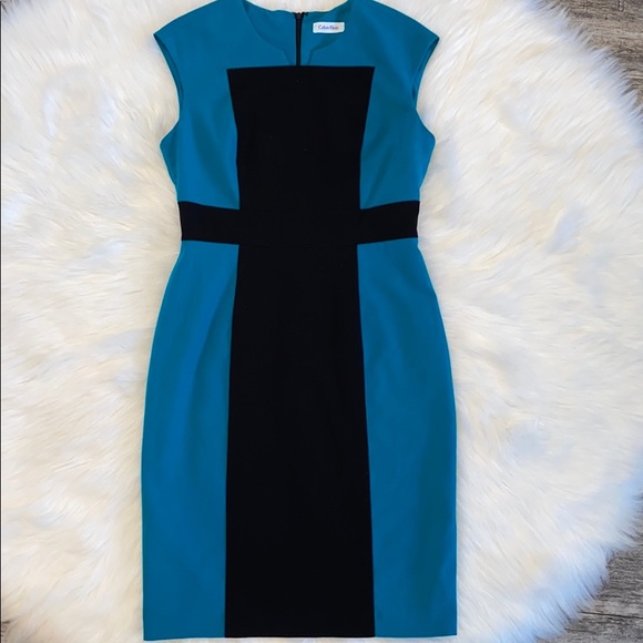 Calvin Klein Dresses & Skirts - Calvin Klein Size 4 Dress Sleeveless
